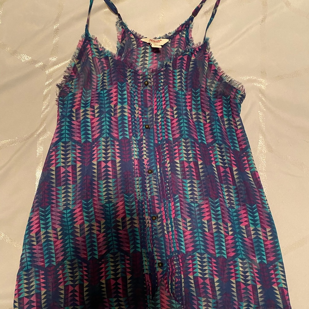 Arizona flowy tank